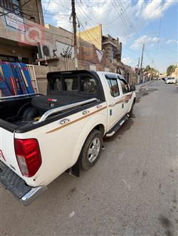 نيسان نافارا